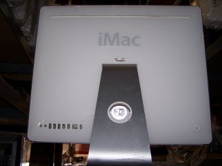 Apple A1145 20 iMac G5 All in One Computer