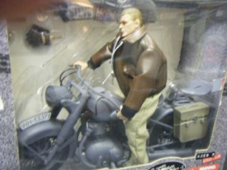 Steve McQueen 21st Century Toys The Great Escape German WWII 