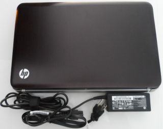 HP Pavilion DV6 6C35DX Laptop AMD A8 Quad Core Notebook 640GB 6GB 