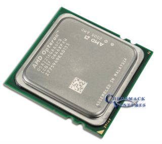 AMD Opteron 2216 CPU 2 4GHz Dual Core F OSA2216GAA6CQ