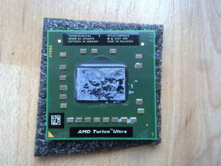 AMD Turion X2 Ultra ZM 87 2 4 GHz Dual Core TMZM87DAM23GG Laptop 
