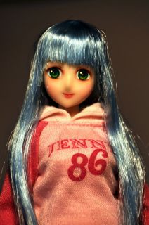 Amelia chan Full OOAK 1 6 Custom doll azone volks marmit obitsu 27cm 