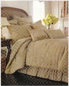 American Living Made by Ralph Lauren Granville Designer Comforter Set 