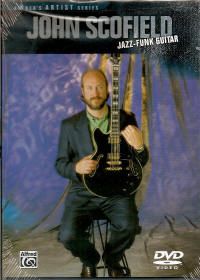 This DVD Set Combines Both Volumes I and II of Jazz Funk Guitar on one 