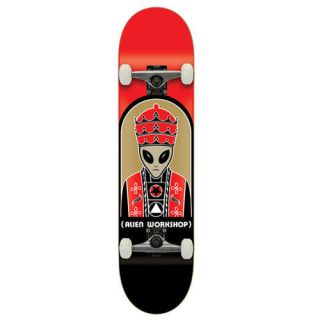 Alien Workshop Priest Complete Skateboard 8 x 31 5