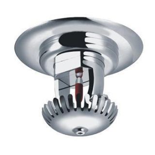 Covert Sprinkler Head Camera Wired