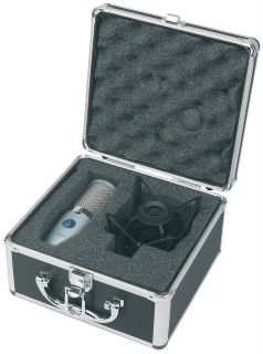 AKG Perception 420 Microphone Mic Brand New Condenser w Case 