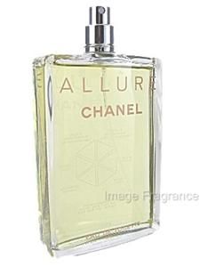 Authentic Chanel Allure Eau de Toilette Spray Perfume for Women 3 4 Oz 