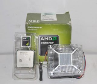 AMD Sempron 145 2.8 GHz (SDX145HBGMBOX) Processor