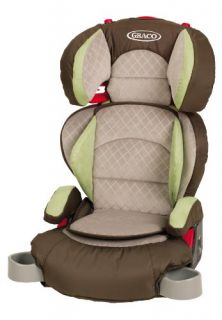Graco Highback Turbo Booster Seat Anders