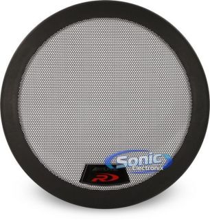 Alpine KTE12G 12 Protective 2 Piece Subwoofer Grille for Alpine Type R 