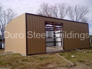 Duro Steel 40x50x13 Metal Buildings DiRECT Residential Storage Shed 