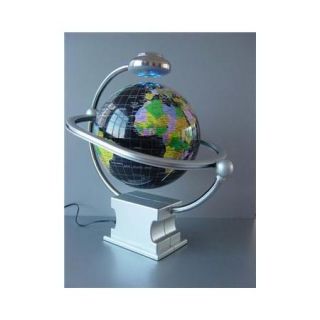 Fascinations Levitron ion Magnetic Levitation Floating Globe World Map 
