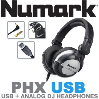 HipHopTools delivers a custom Numark PHX USB with FREE 