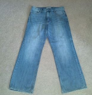 American Rag Jeans Mens 34x32 Relaxed Bootcut