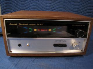   RA 500 Reverberation Amplifier Perfect Condition Reverb Amp