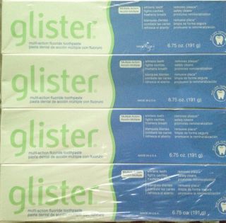 Glister Multi Action Toothpaste Amway 191G