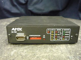 AMX Ni 700 Netlinx® Integrated Controller