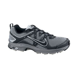 Nike Air Alvord 9 Trail Running Shoes Men Sz 8 Black