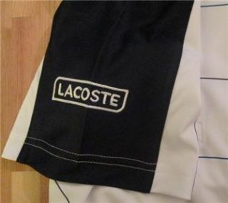88 LACOSTE LARGE 6 MENS POLO SHIRT NEW ANDY RODDICK BRAND NEW