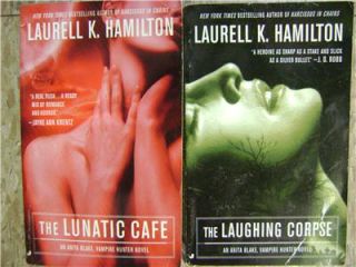   Hamilton R Rated Vampire Hunter Novels Anita Blake Series