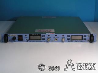   Measurments Inc) 100 10 Power Supply 100V 10A 1U Rack Lambda