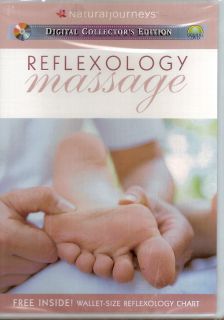 Ann Gillanders Reflexology Massage Front