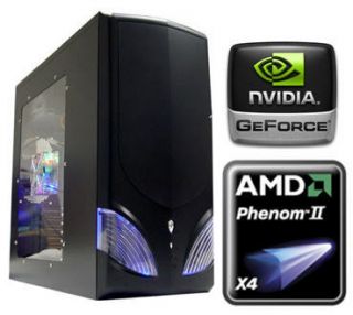 AMD Phenom II x4 955 Quad Core Gaming GTX 560 Computer