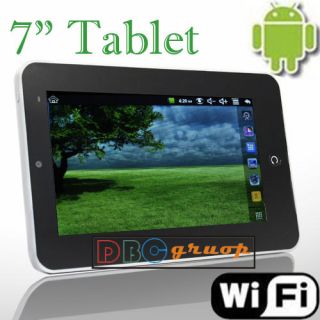 Android 2 3 Tablet PC NETBOOK Laptop Apad Epad MID WiFi Google Touch 