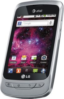 LG Thrive at T Android Smartphone Unopened No Contract