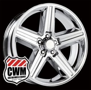   Rims 5x4.75 for Chevy Monte Carlo 1982 1988 (Fits Monte Carlo SS