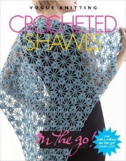 Crocheted Shawls 2007, Hardcover