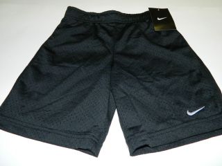black mesh shorts in Boys Clothing (Sizes 4 & Up)