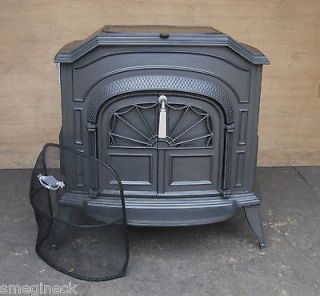 Vermont Castings Resolute Wood Stove pick up or ship, Acton MA