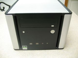Antec NSK 1380 MATX New Solution Case with Power Supply