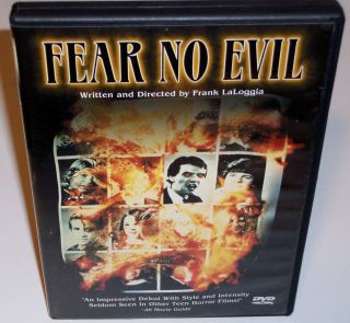   Evil DVD Curse of The Devil DVD RARE OOP Anchor Bay Horror Lot