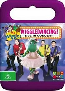 Wiggles, The   Wiggles, The   Wiggledancing Live In Concert