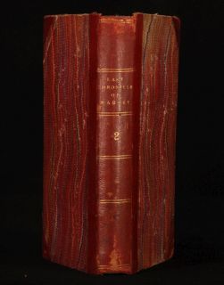 1867 2 Vols Last Chronicles of Barset by Trollope First