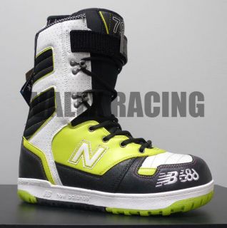 11/12 New Balance 686 Time 790 Snowboard Boots Sizes 9.5, 10