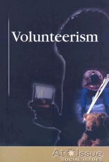 Volunteerism by Gary Weiner (2007, Hardc