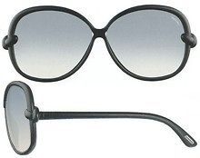 New 100% Authentic Tom Ford Callae Ladies Sunglasses   Model FT0165 