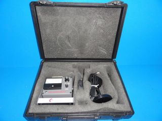   MDL 1 / COHERENT 200/10 (LASER POWER METER/HEAD) ACCESSORY KIT W/ CASE
