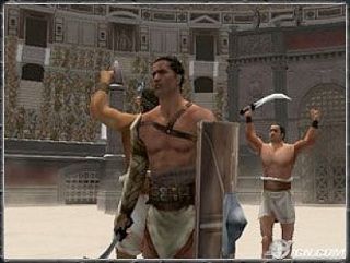Colosseum Road to Freedom Sony PlayStation 2, 2005
