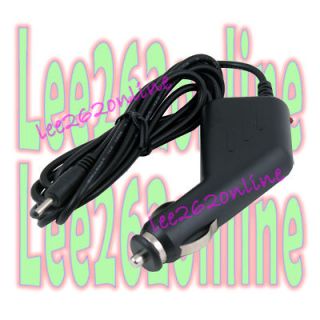 Adapter Car Charger For Acer Iconia Tab A500 A100 A501 Power Supply 