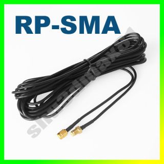 9M WiFi Wan Router Antenna Extension Cable RP SMA S1058