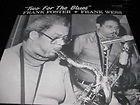FRANK WESS & JOHNNY COLES Two at the Top Kenny Barron Uptown LP 