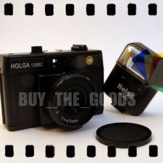   135 BC yellow w/ 15B colour flash 135BC Camera set LOMO 35mm color
