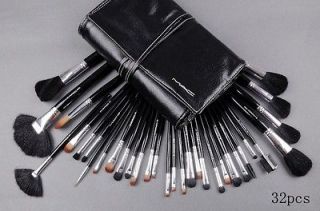 24 / 32 PCS Pro Make up Brush Set Cosmetic Tool Eyeshadow Powder 