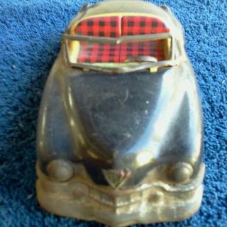 Vintage Tin Car Toy