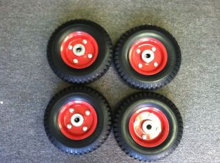 pneumatic wheels in Casters & Wheels
